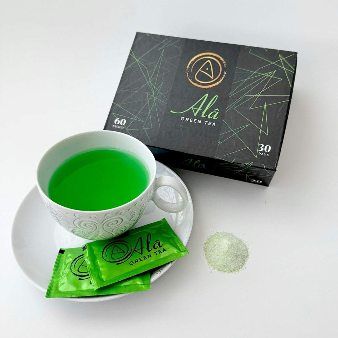 Ala Green Detox Tea