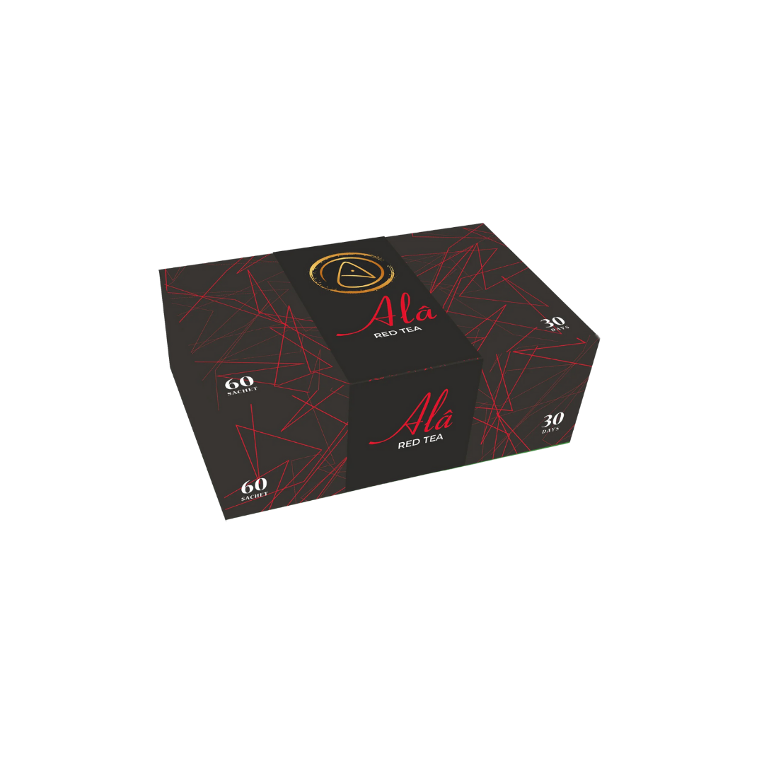 Ala Red Detox Tea