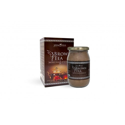 Jönx13 Brown Herbal Tea (Jar)