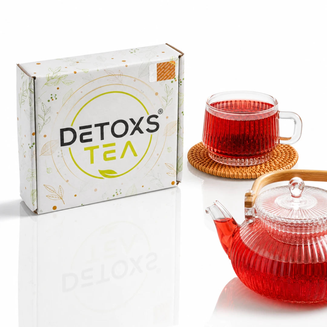 Detoxs Tea by Catalina