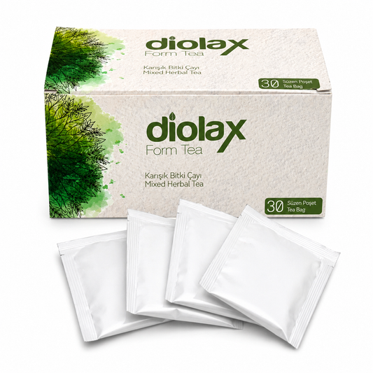 Diolax Form Tea