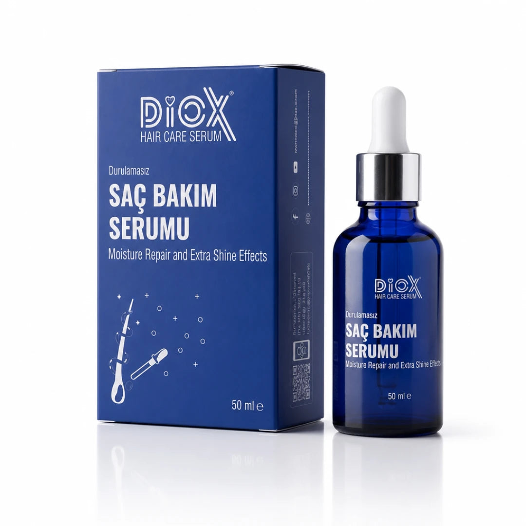 Diox Haarserum
