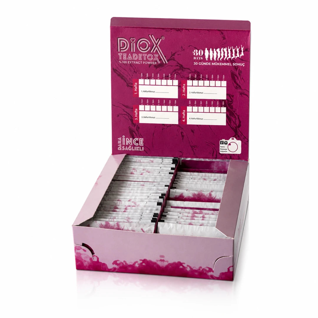 Diox Teadetox-Tee