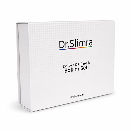 Dr. Slimra 4-in-1 Detox & Beauty Ritual Set (Body Firming, Skincare & Metabolic Support)