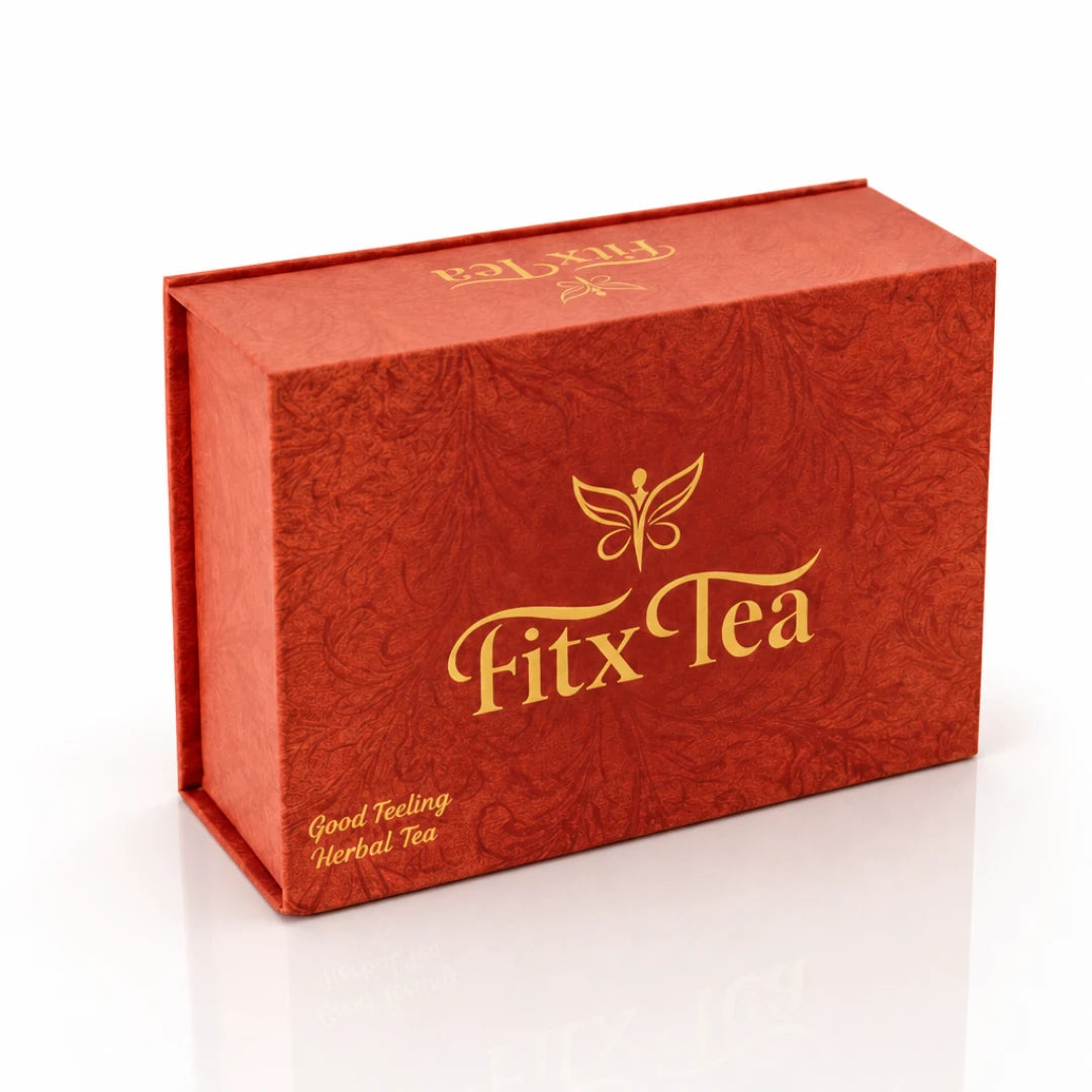 Fitx Tea Herbal Blend
