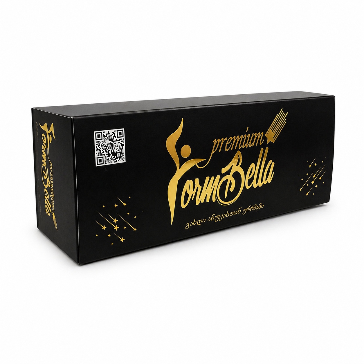 FormBella Premium Capsule & Tea Set