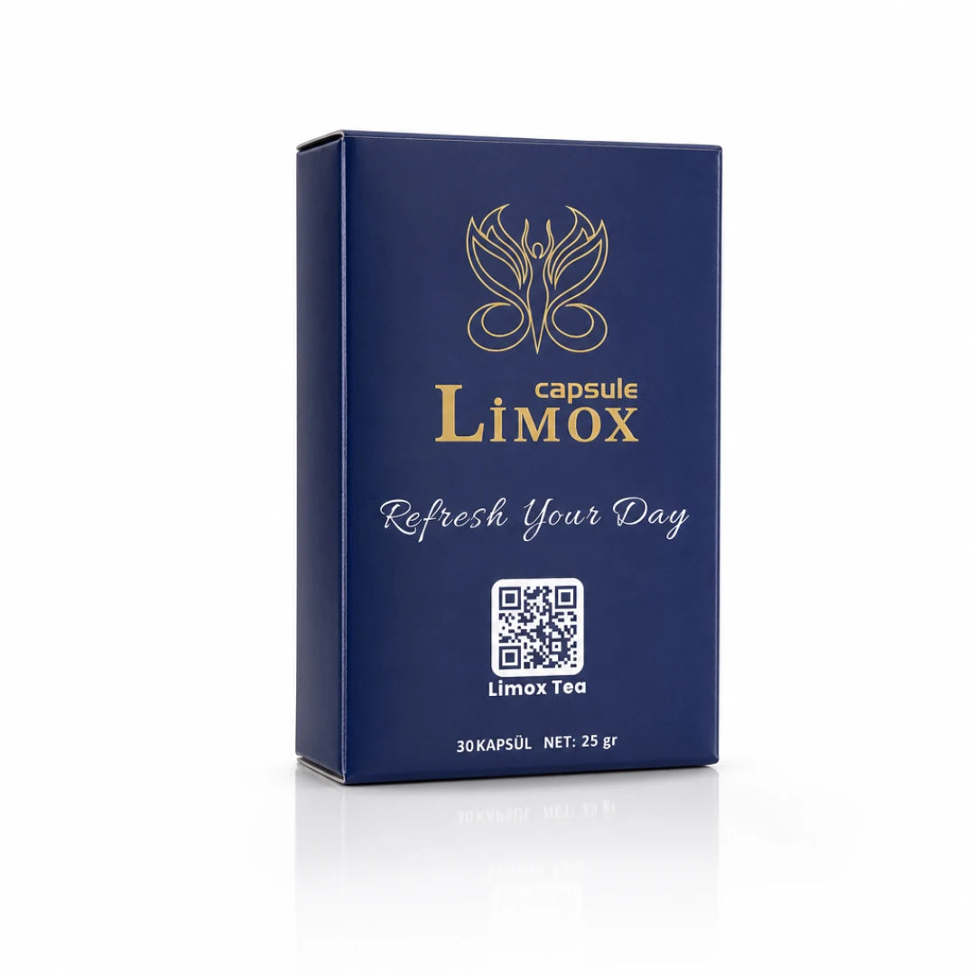 Limox Kapseln Botanische Mischung