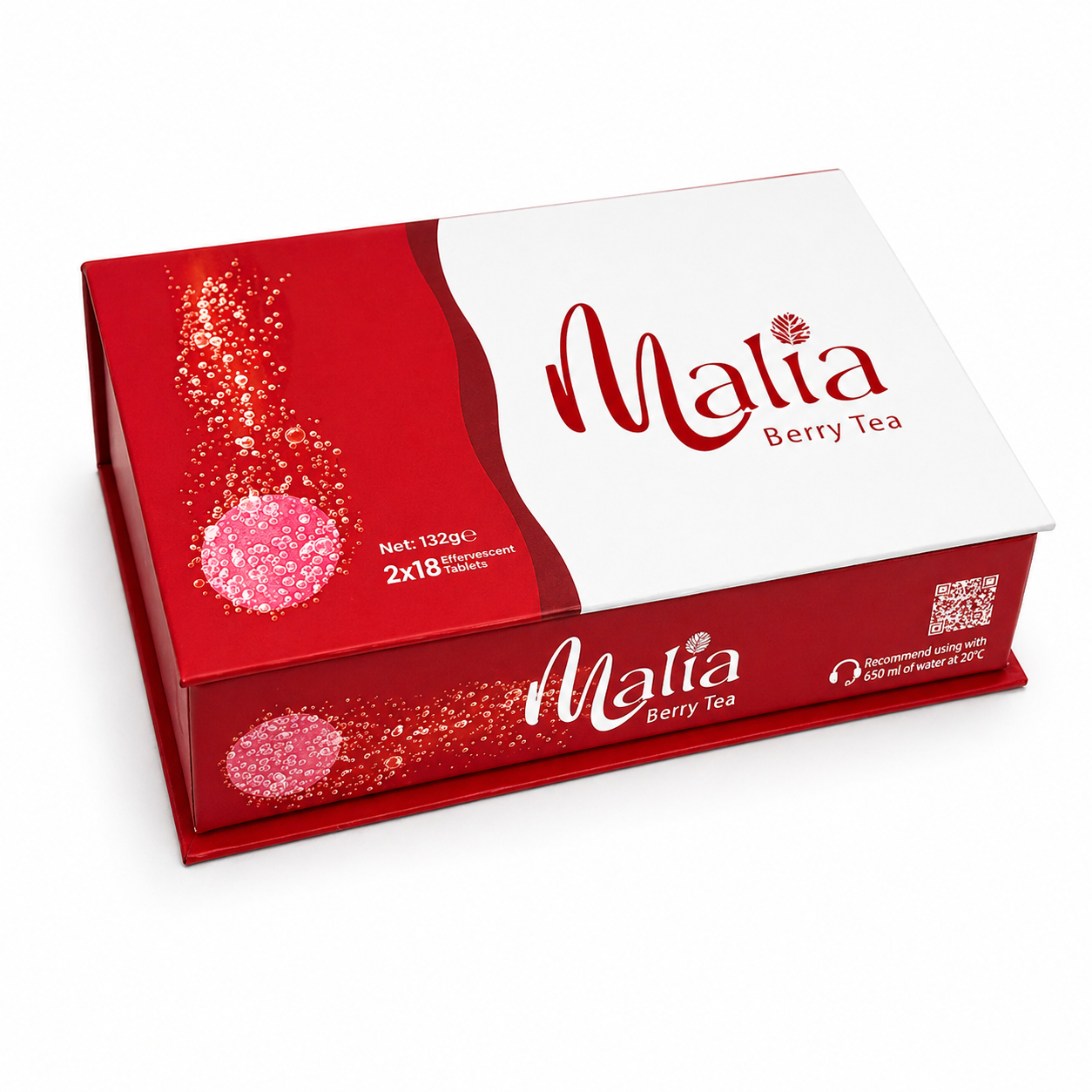 Malia Berry Tea