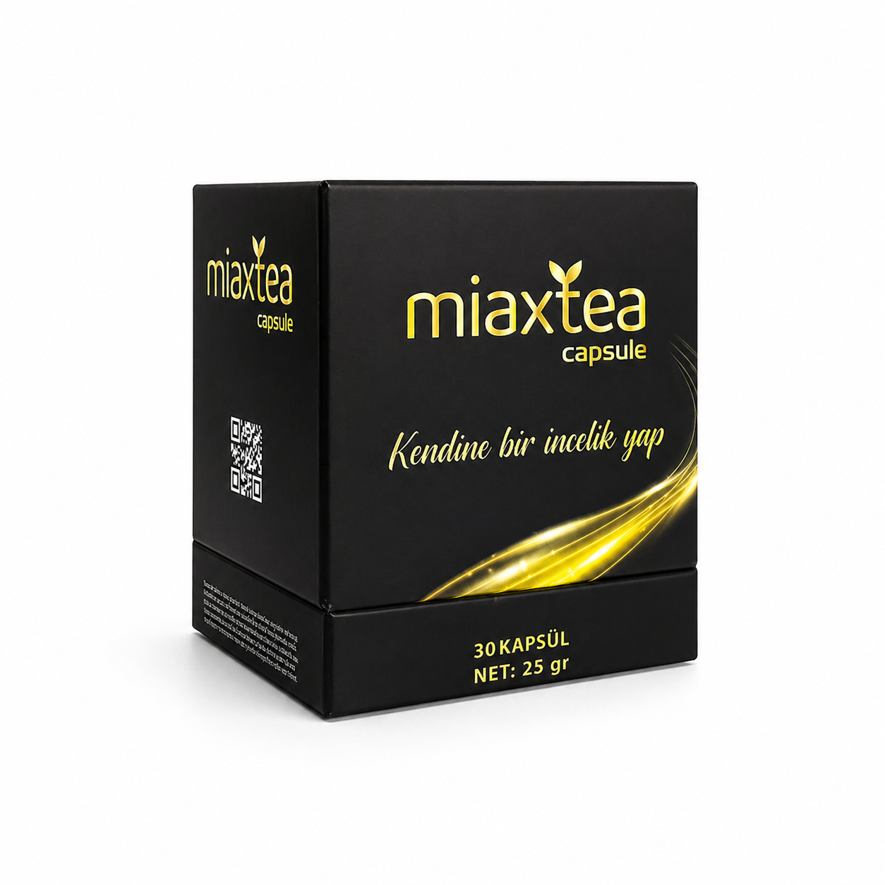 Miaxtea Capsule Dietary Supplement