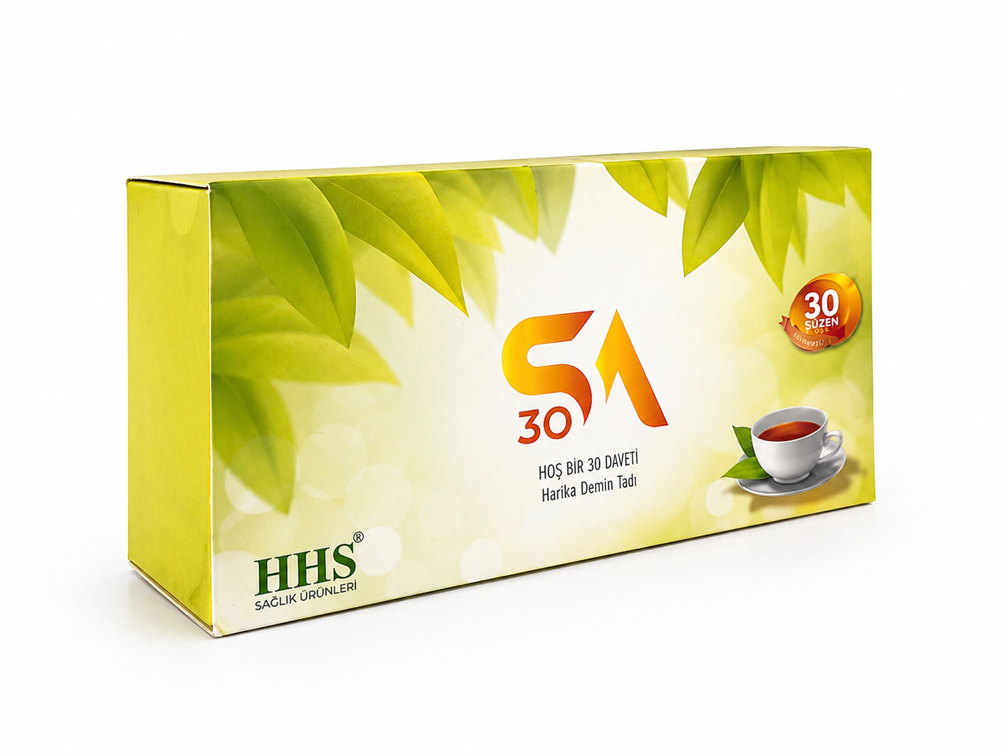 HHS SA 30 Mixed Herbal Tea