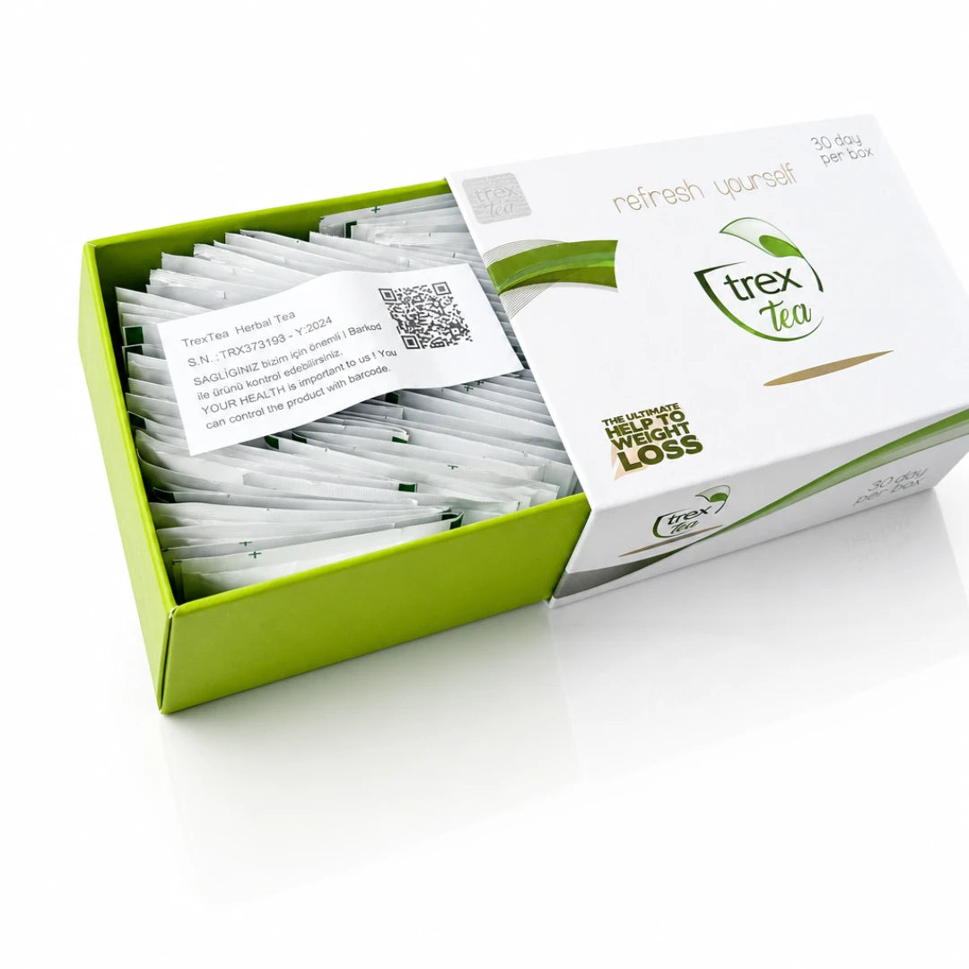 Trex Tea Kräutermischung