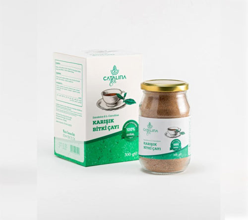 Catalina Herbal Detox Tea