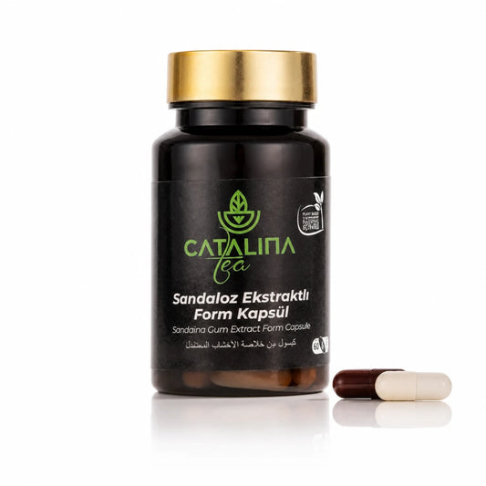 Catalina Sandalose Kapsel