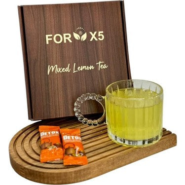 FORX5 Mixed Lemon Tea