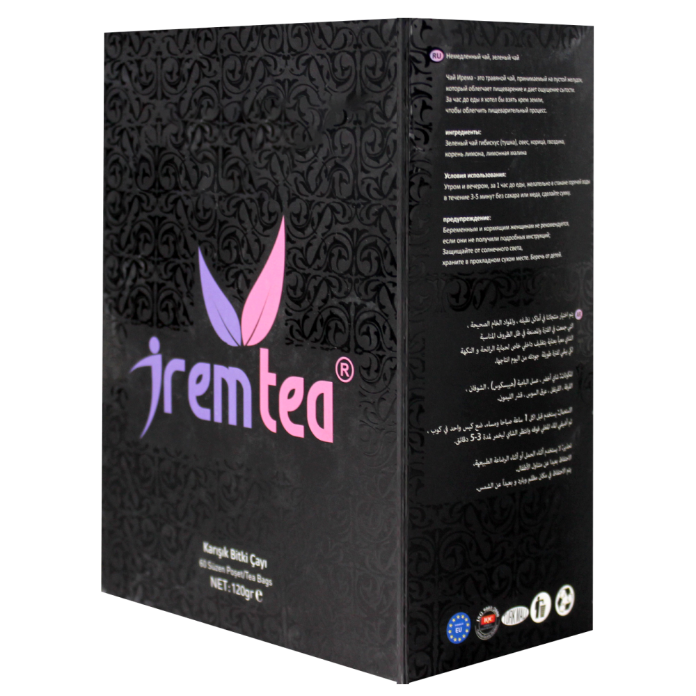 İrem Tea Mixed Herbal Tea