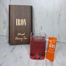 Iron Mixed Cherry Tea