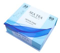 Sea Tea Detox Time