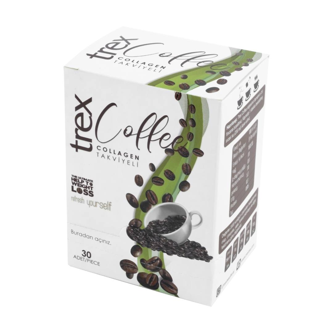 Trex Coffee with Collagen