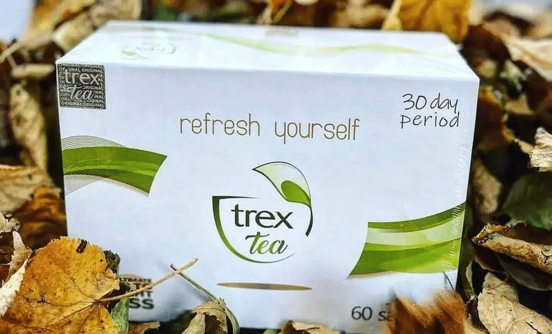 Trex Herbal Detox Tea