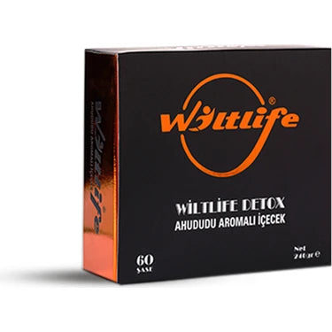 Wiltlife Detox Tea