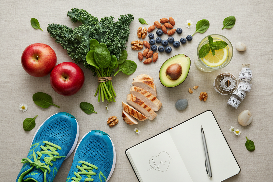 10 Evidence-Based Ways to Reduce Body Fat Naturally