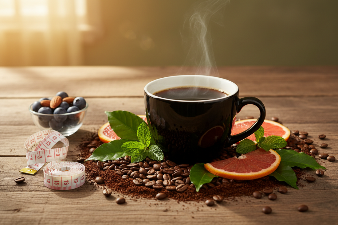 The Metabolic Link: How Quality Coffee Enhances Physical Performance