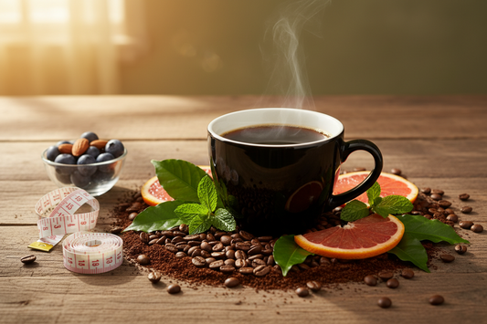 The Metabolic Link: How Quality Coffee Enhances Physical Performance