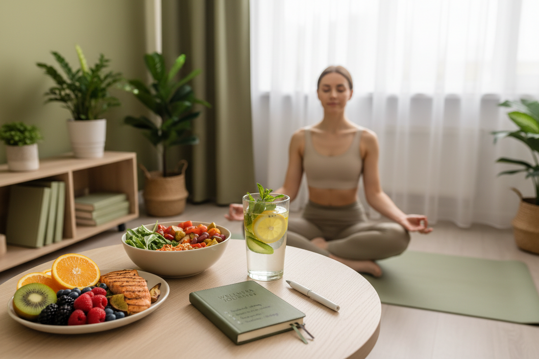 The Holistic Blueprint for Sustainable Weight Management