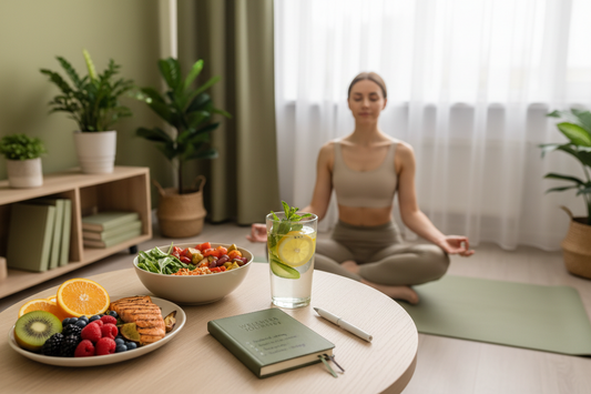 The Holistic Blueprint for Sustainable Weight Management