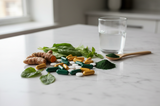 Targeted Nutrition: Why Wellness Capsules are Essential in the Modern Diet