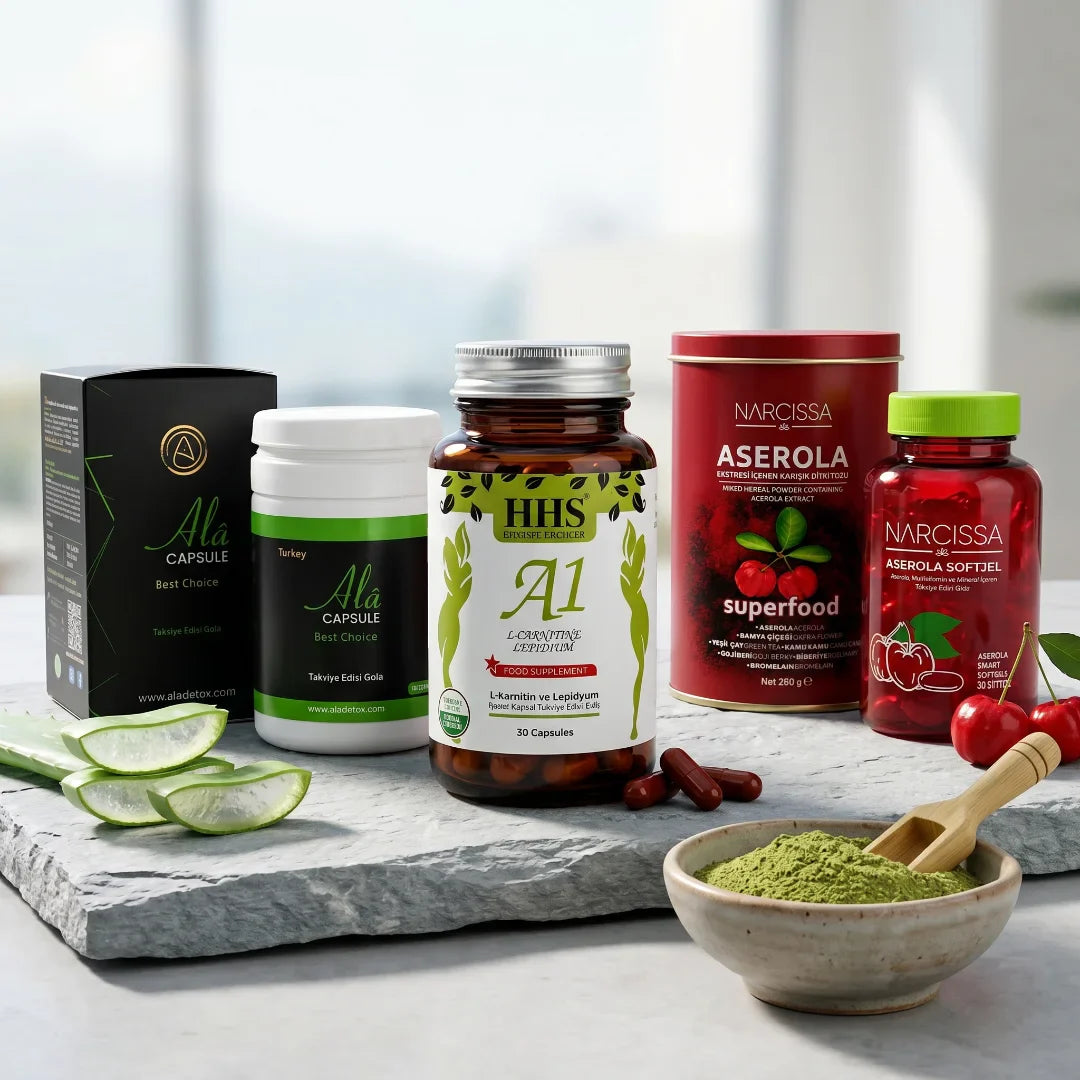 Detox Capsule