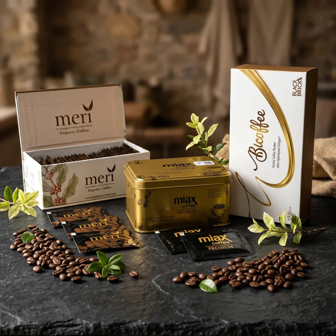Detox Coffee