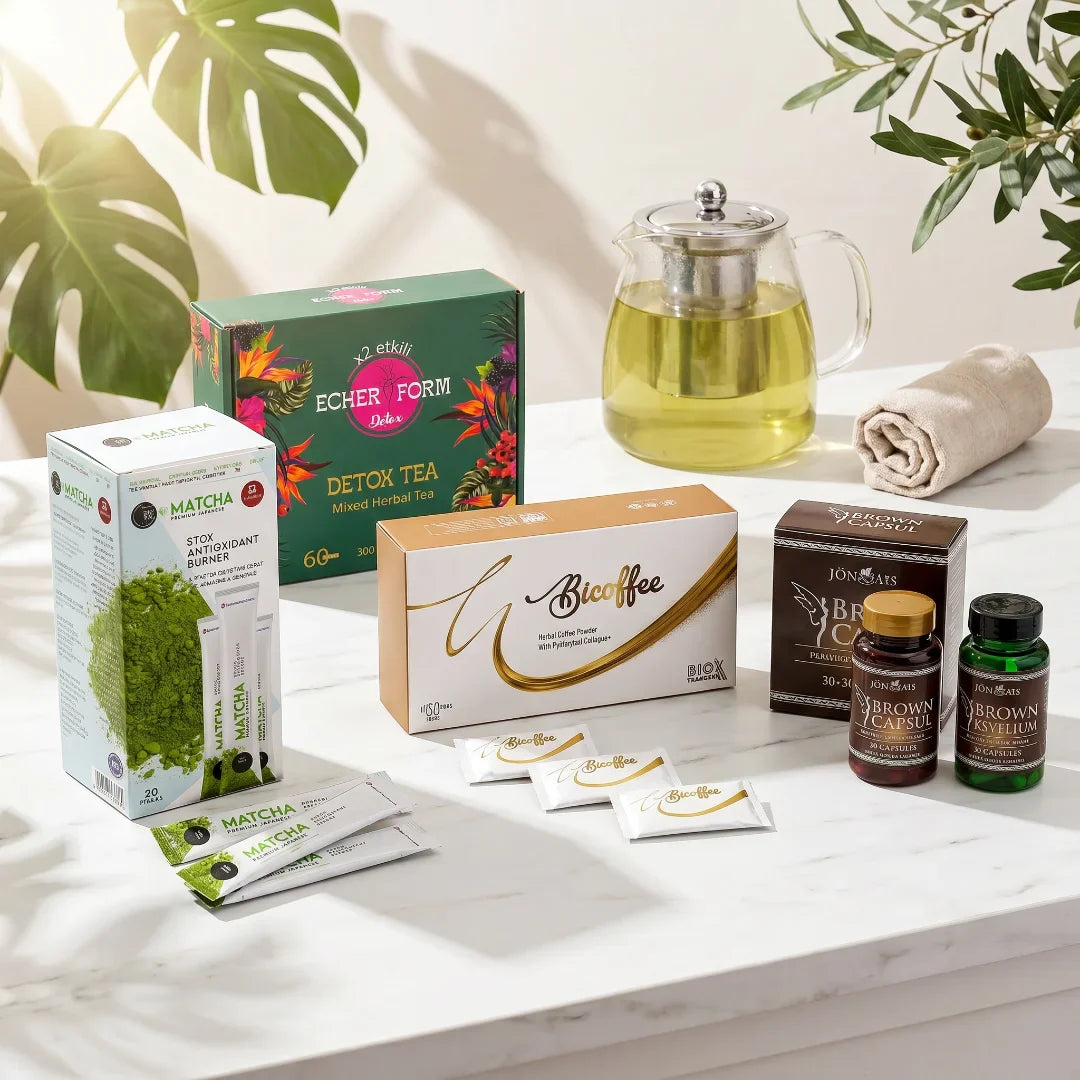 Detox Collection