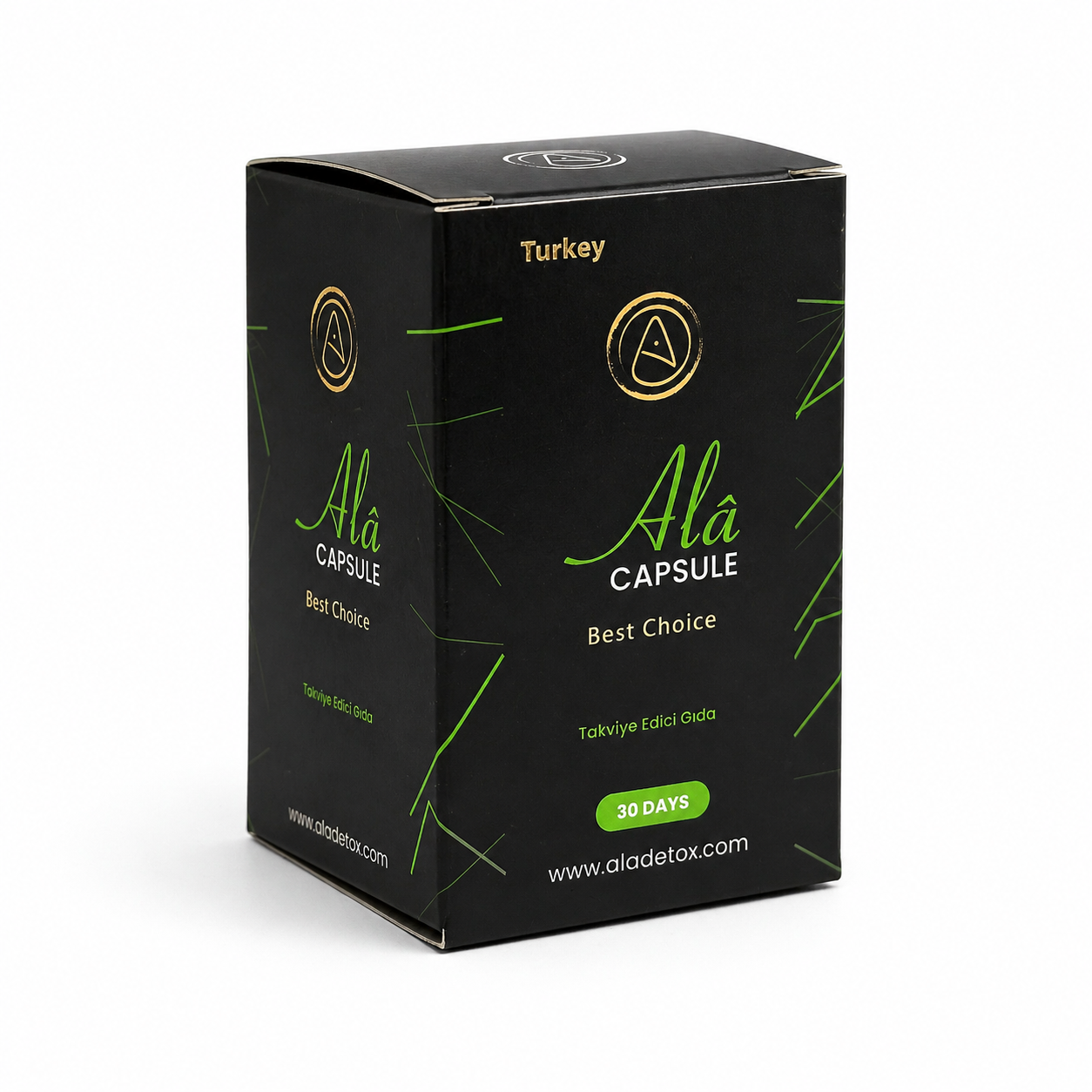 Ala Capsule