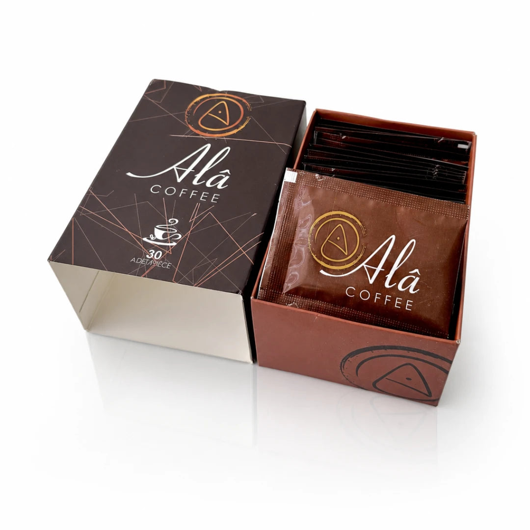 Ala Coffee mit Kollagen