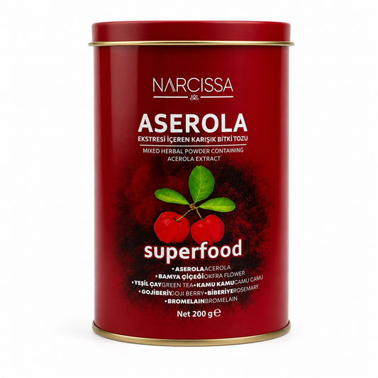 Narcissa Aserola Mixed Herbal Powder