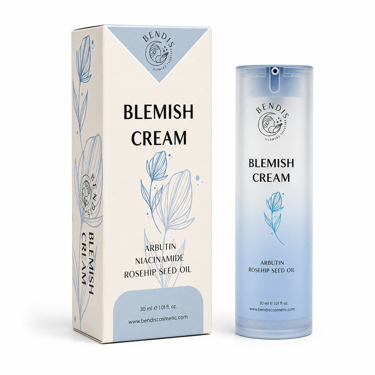 Bendis Blemish Cream