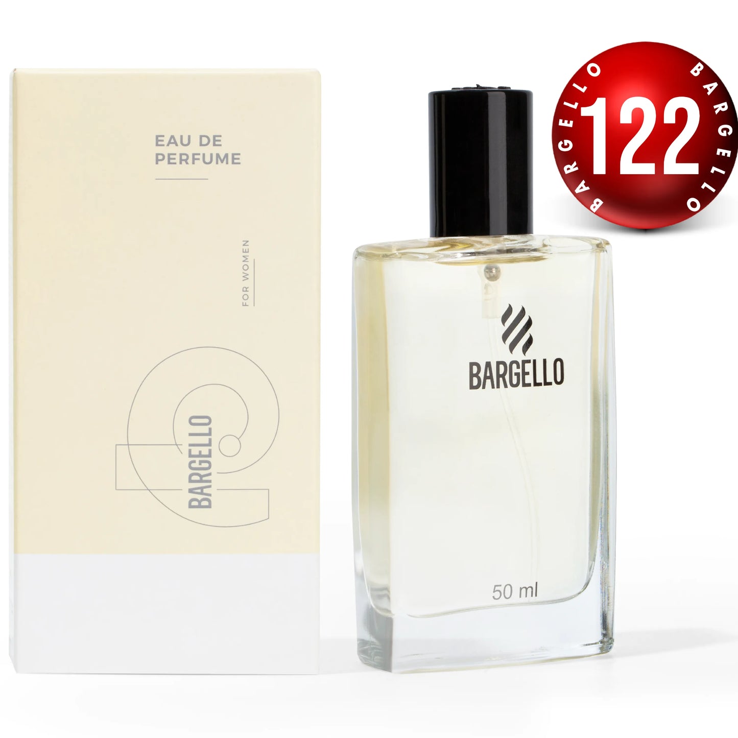 Bargello 122 Woman Perfume