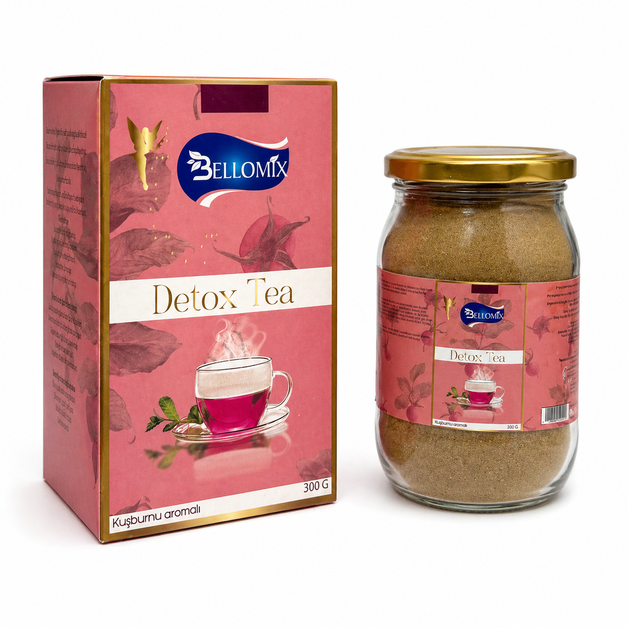 Bellomix Roseship Tea