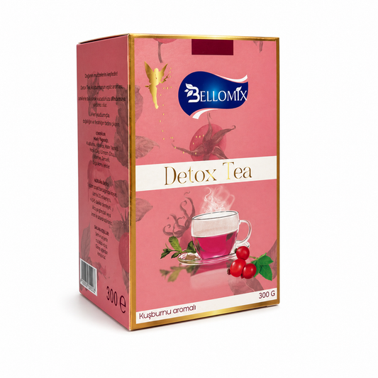 Bellomix Roseship Tea