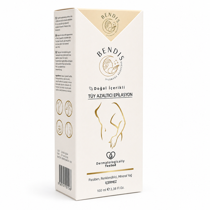 Bendis Hair Reducer Lotion