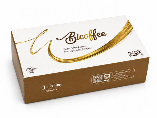 Diox Bicoffee Herbal Coffee