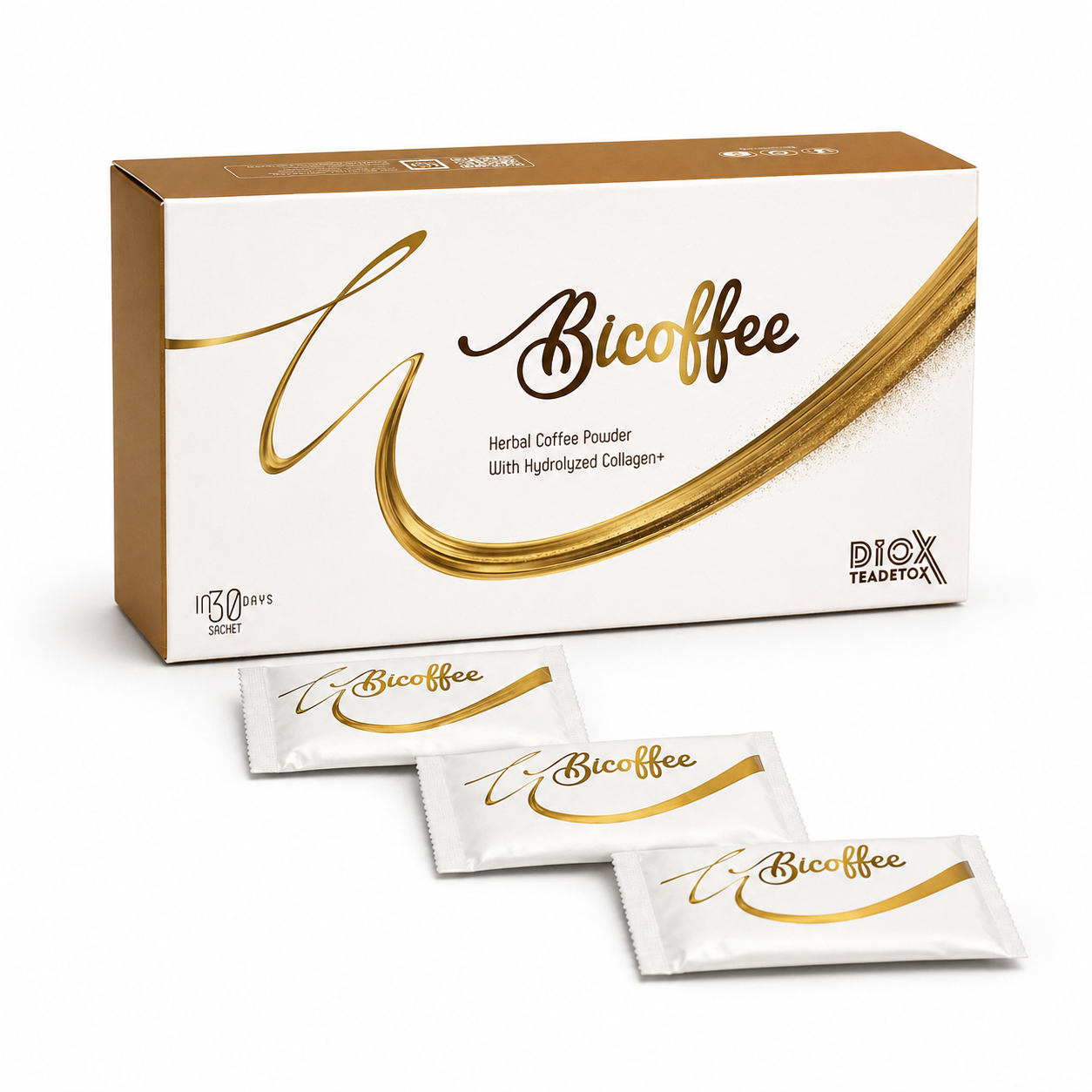 Diox Bicoffee Herbal Coffee