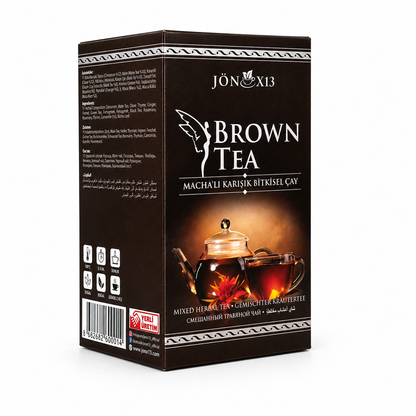 Jönx13 Brown Tea (Box)