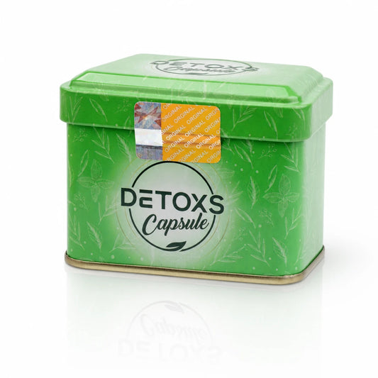 Detox-Kapseln von Catalina