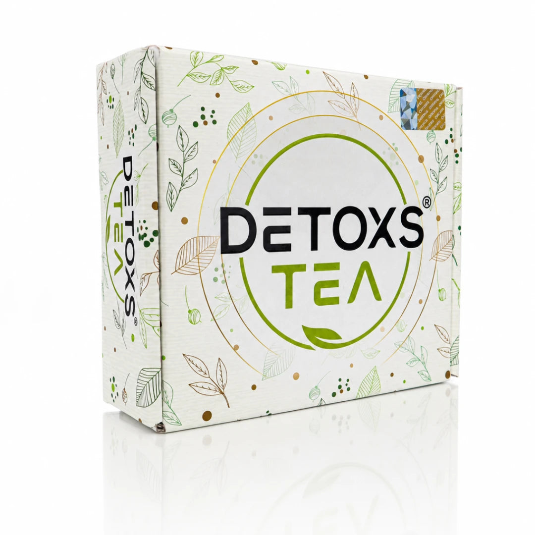Detoxs Tea by Catalina