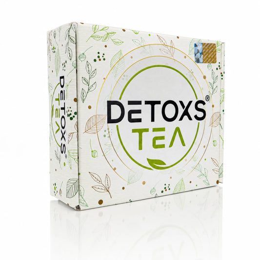 Detox-Tee von Catalina