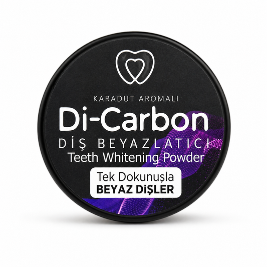 Di-Carbon Teeth Whitening Powder