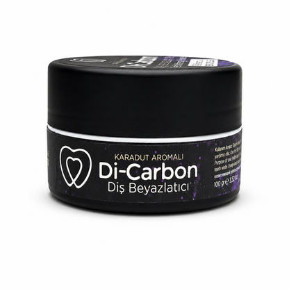 Di-Carbon Teeth Whitening Powder