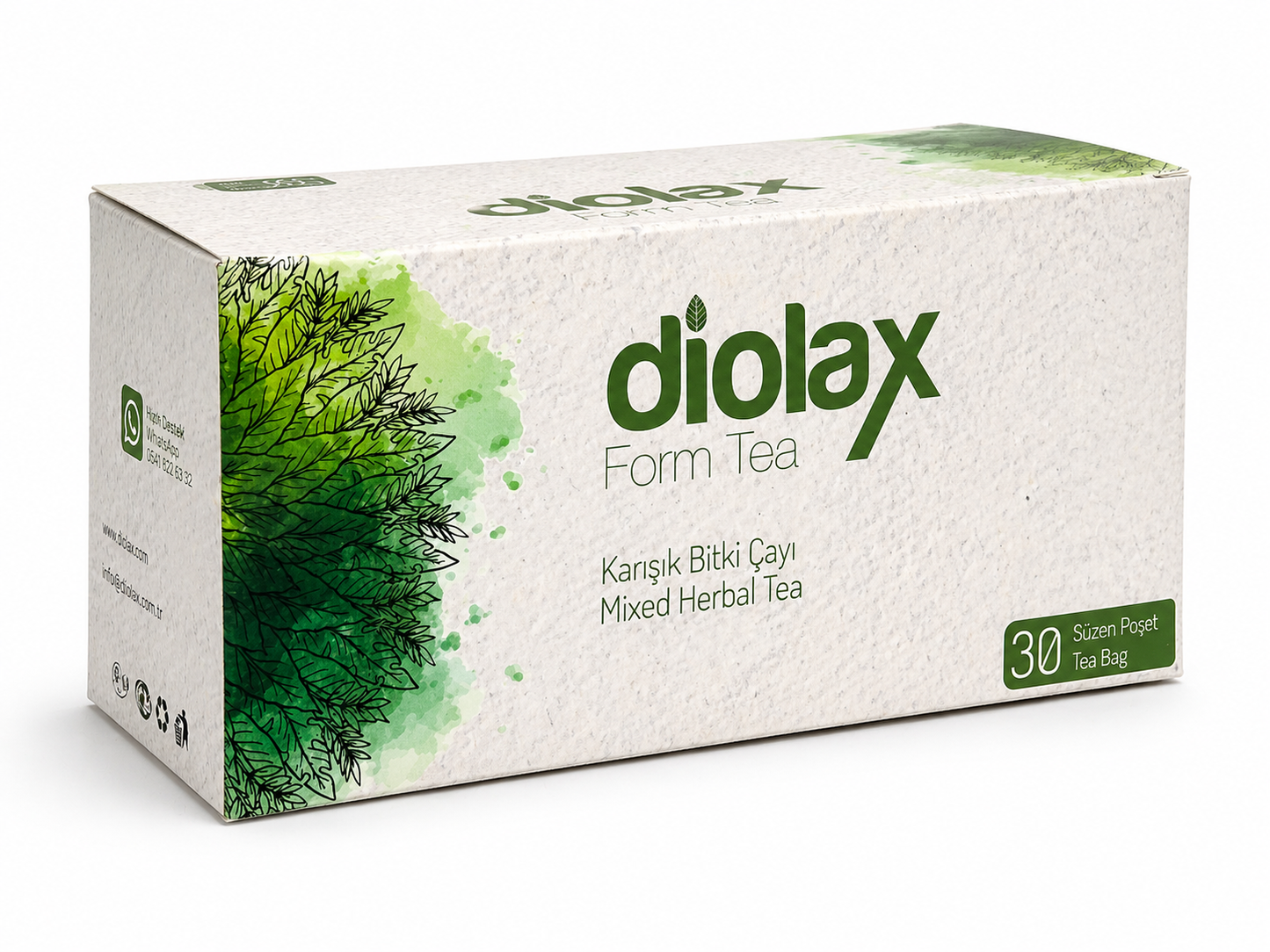 Diolax Form Tea